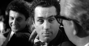 Martin Scorsese's "Raging Bull"