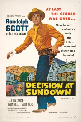 Decision at Sundown