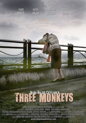 Three Monkeys