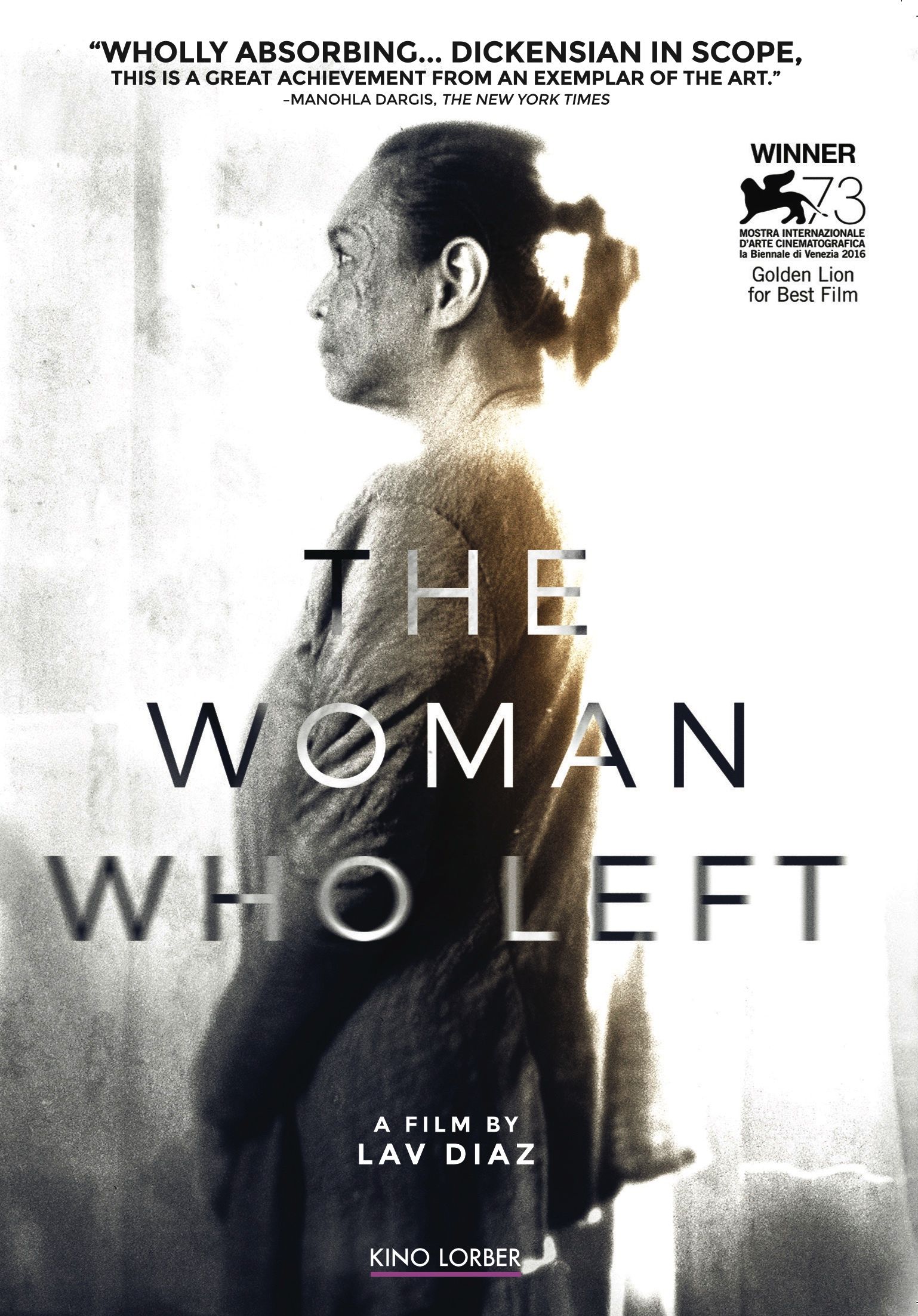 The Woman Who left