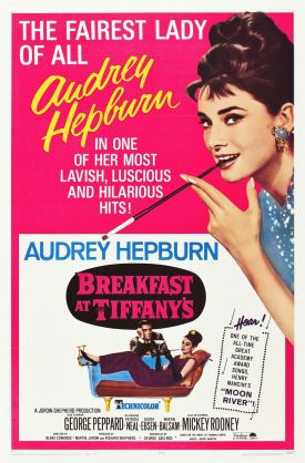 Breakfast at Tiffany