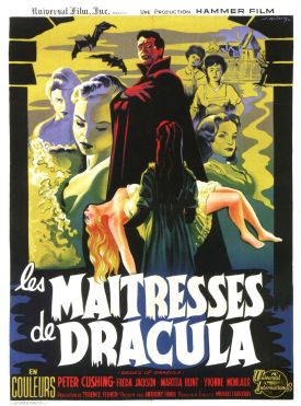 Brides of Dracula