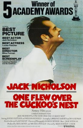 One Flew Over the Cuckoo
