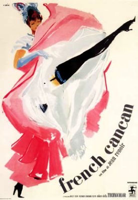French Cancan
