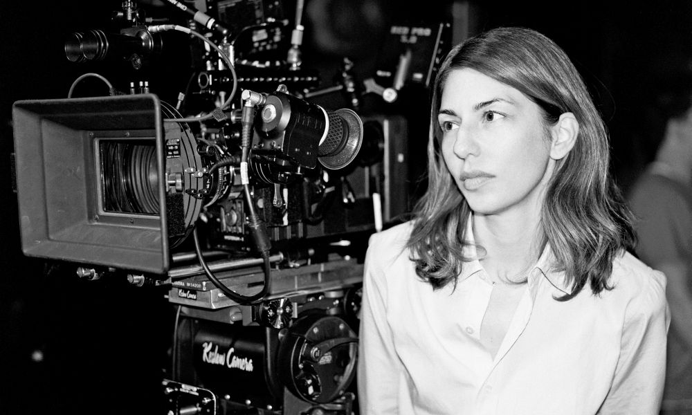 Great Outfits in Fashion History: Sofia Coppola in Plaid at the