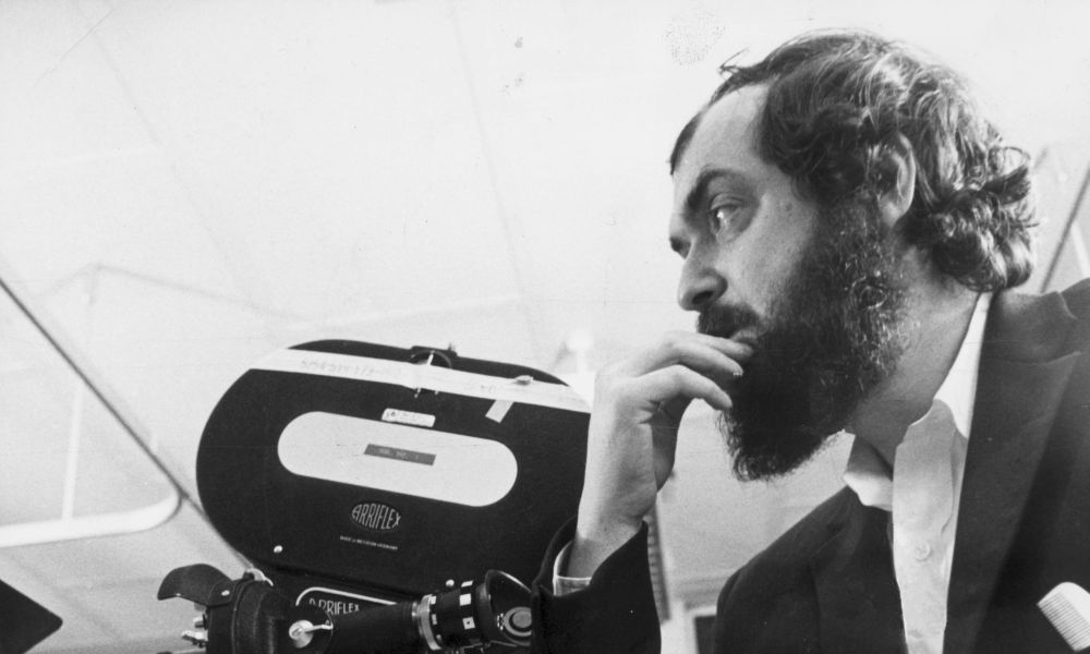 TSPDT - Stanley Kubrick