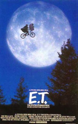 E.T. The Extra-Terrestrial