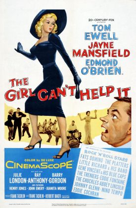 The Girl Can