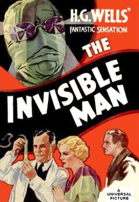The Invisible Man