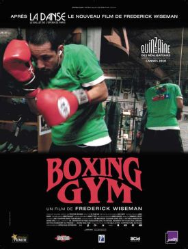 Boxing Gym
