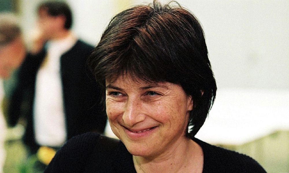 Chantal Akerman