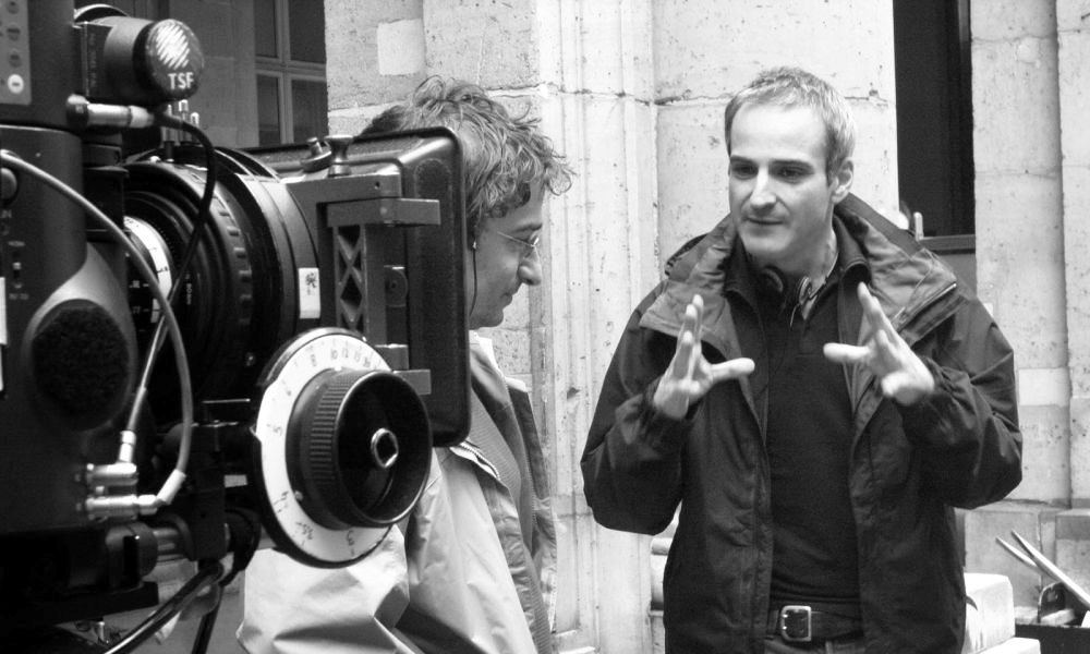 Olivier Assayas