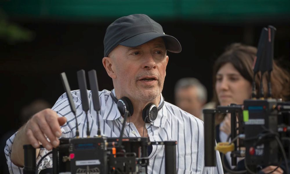 Jacques Audiard