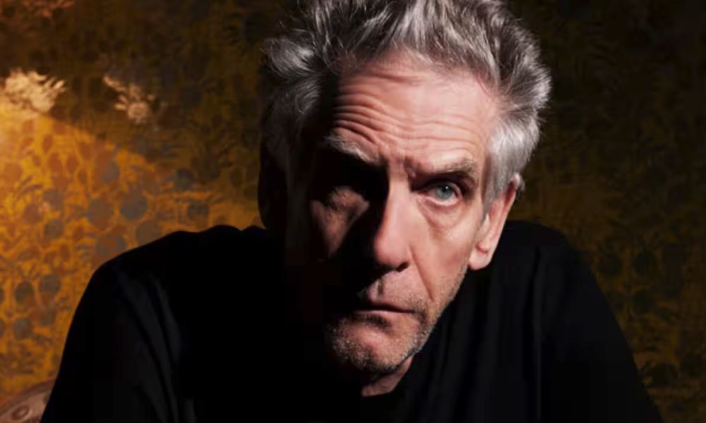 David Cronenberg