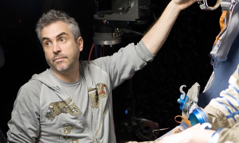 Alfonso Cuarón