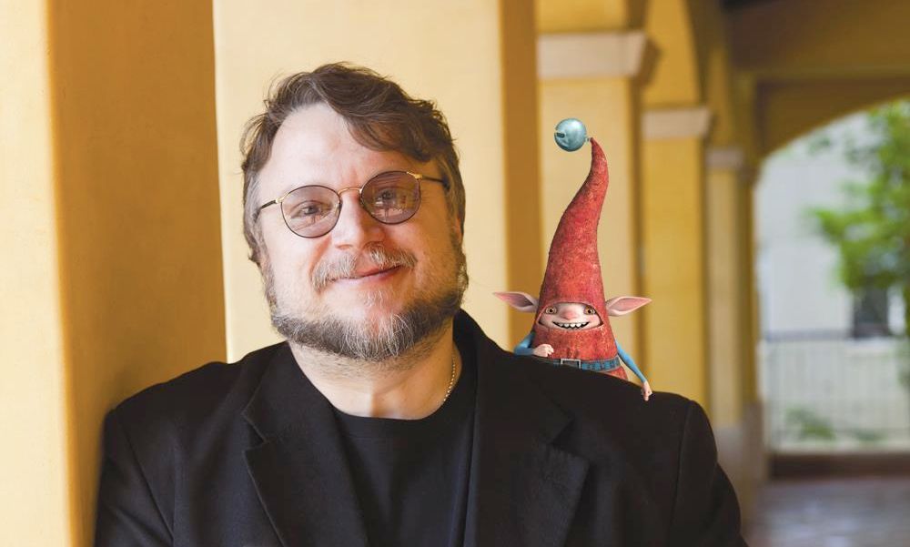 Guillermo del Toro