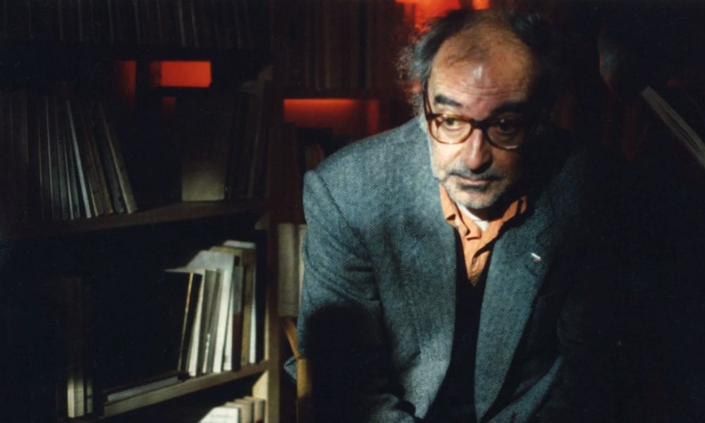 Jean-Luc Godard