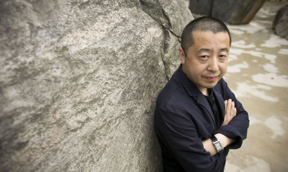 Jia Zhangke