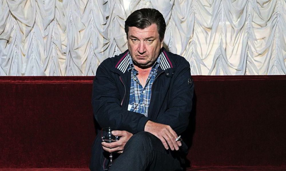 Aki Kaurismäki