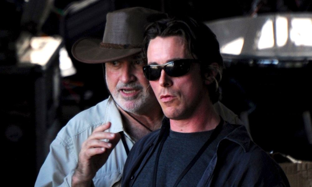 Terrence Malick