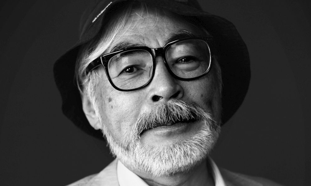 Hayao Miyazaki