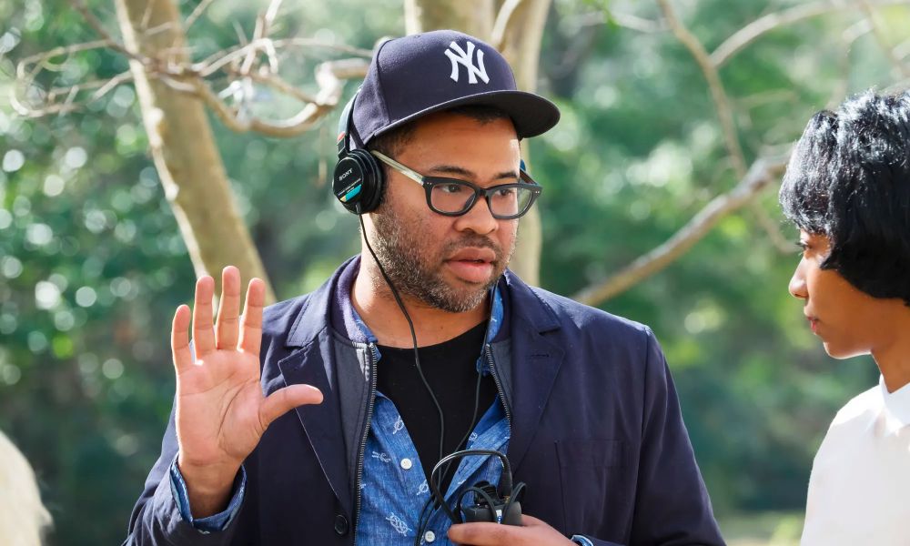 Jordan Peele