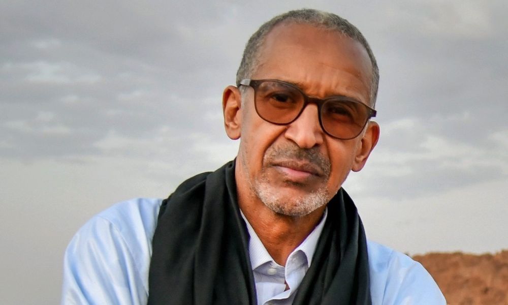 Abderrahmane Sissako