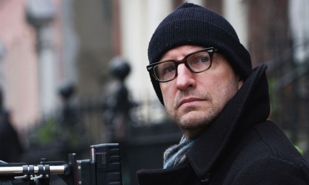 Steven Soderbergh