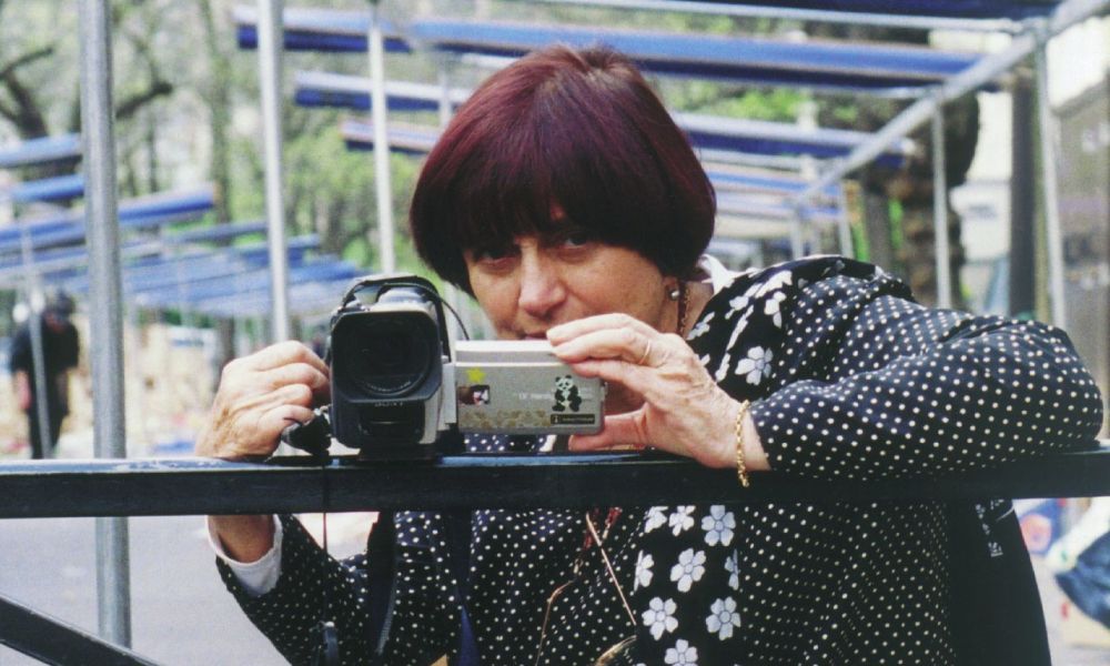 Agnès Varda