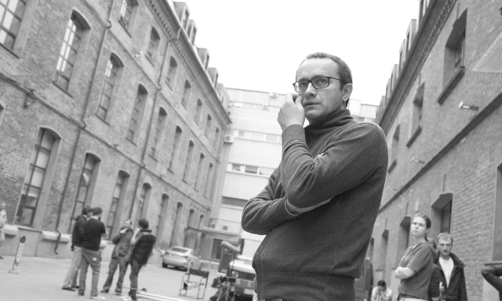 Andrey Zvyagintsev