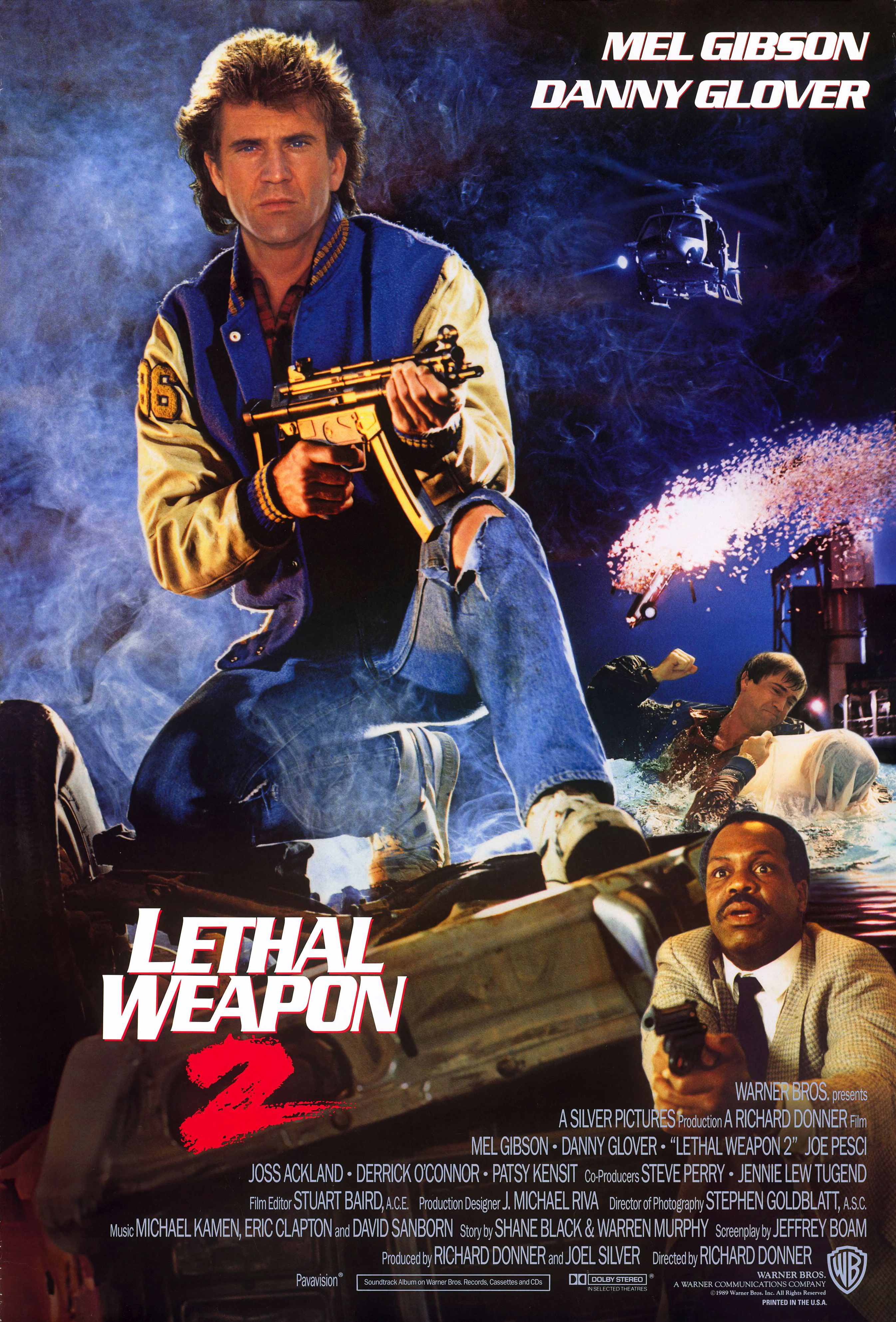 Lethal Weapon 2