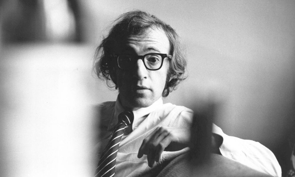 Woody Allen