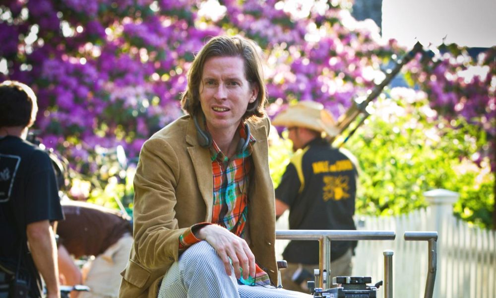 Wes Anderson