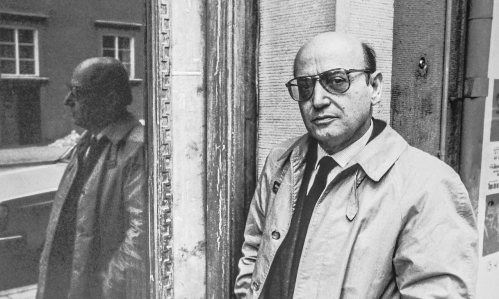 Theo Angelopoulos