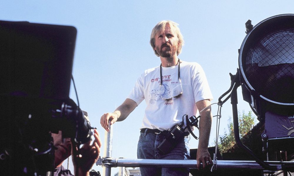 James Cameron