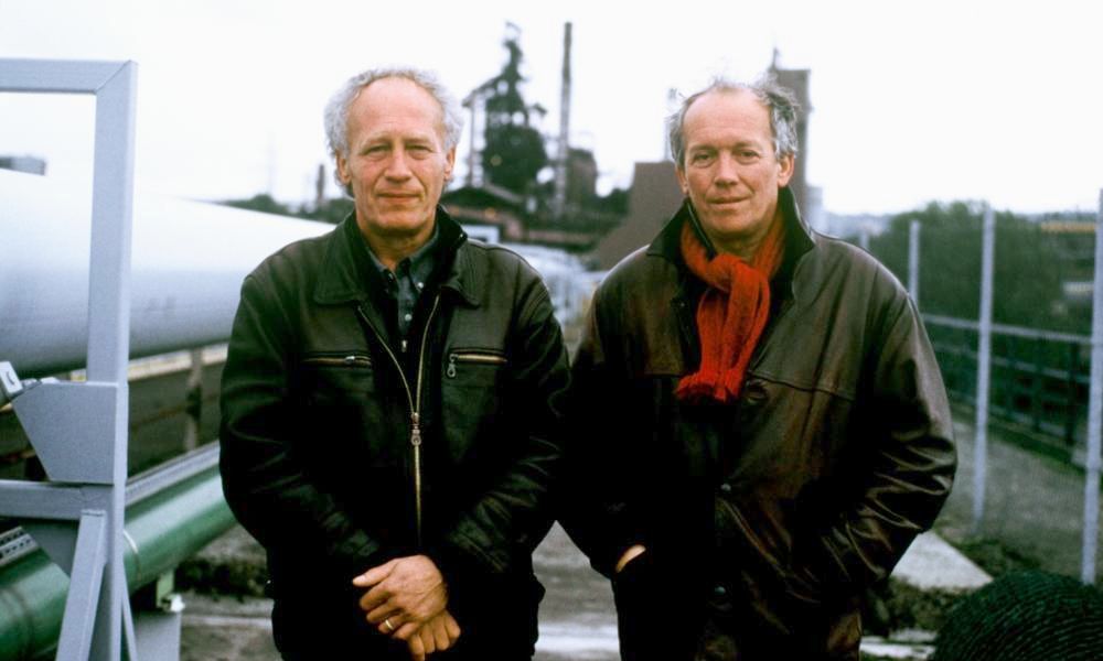 Jean-Pierre Dardenne & Luc Dardenne