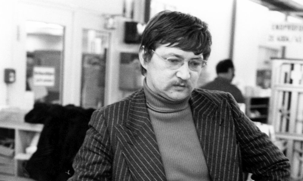 Rainer Werner Fassbinder