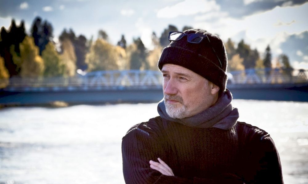 David Fincher