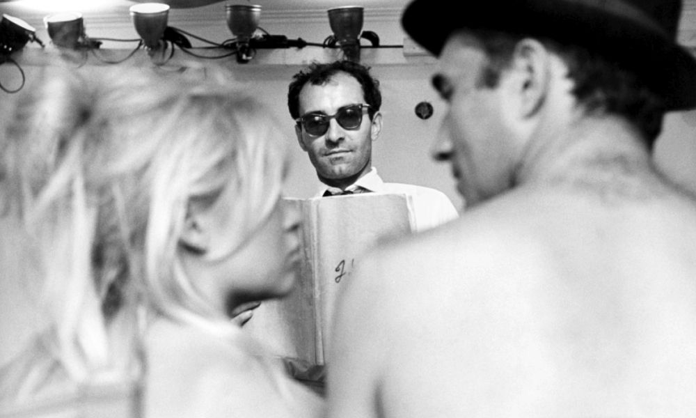 Jean-Luc Godard