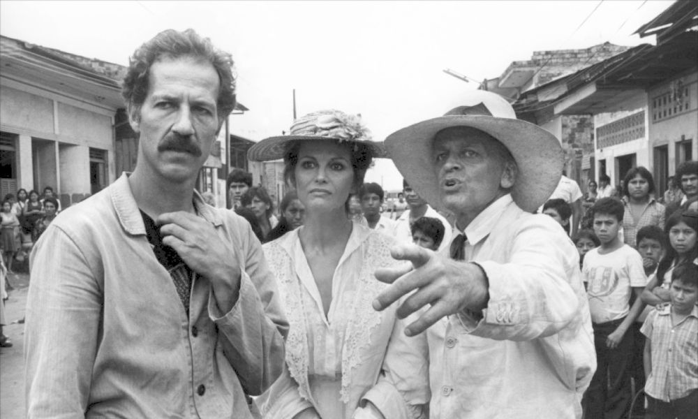 Werner Herzog