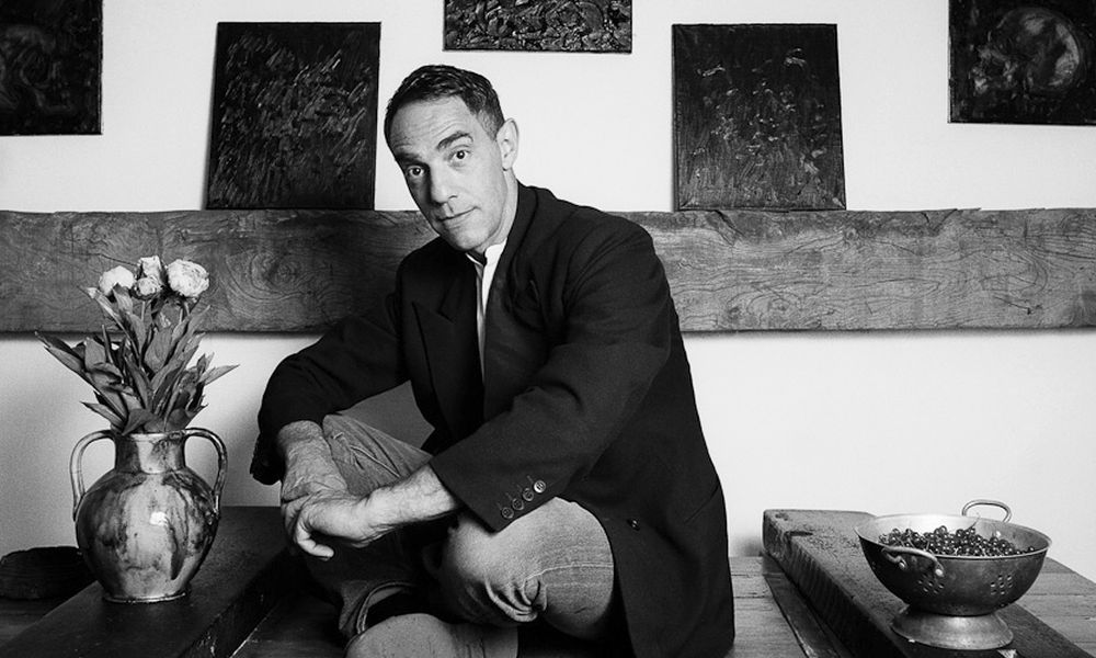 Derek Jarman