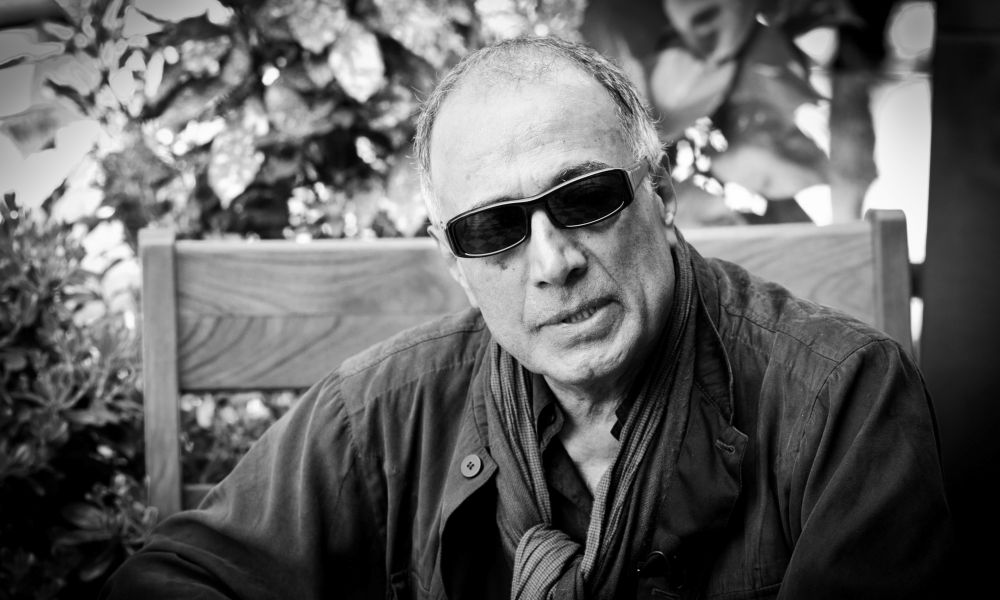 Abbas Kiarostami