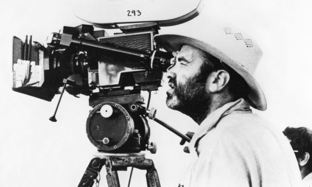 Terrence Malick