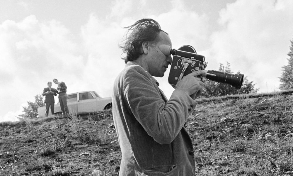 Jonas Mekas