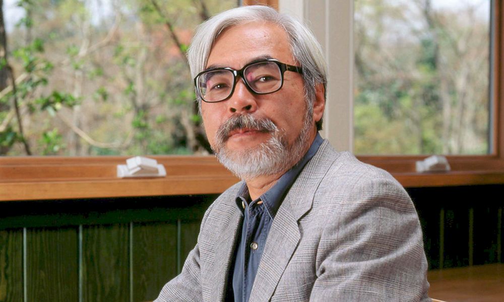 Hayao Miyazaki