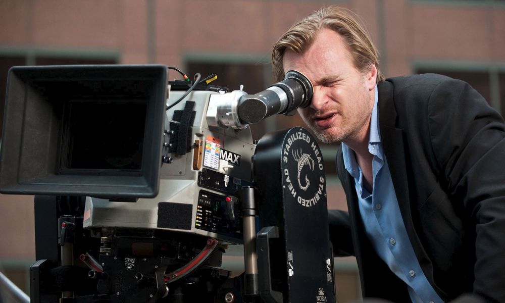 Christopher Nolan