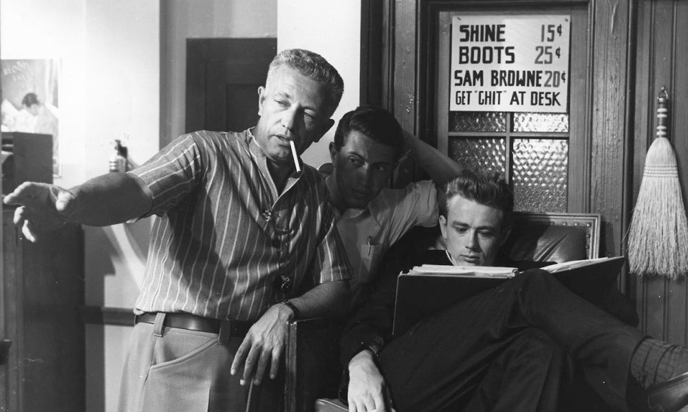 Nicholas Ray