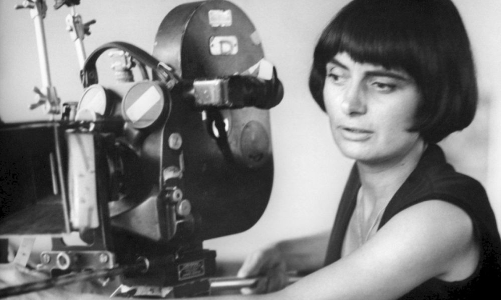 Agnès Varda