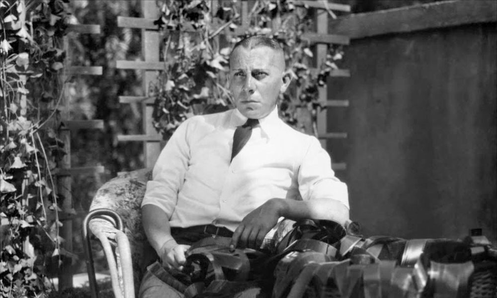 Erich von Stroheim