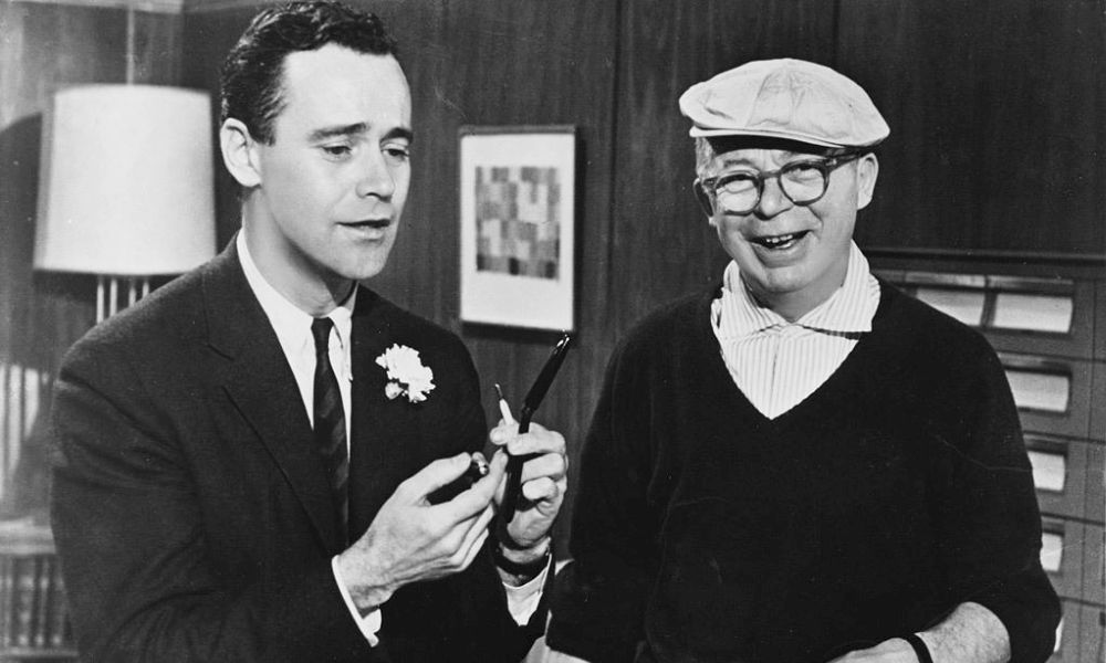 Billy Wilder